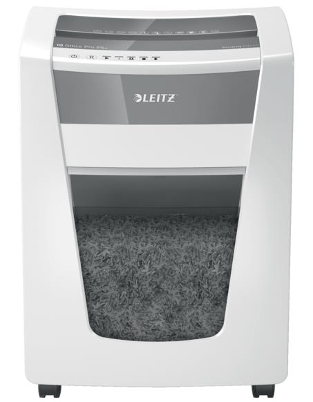 Leitz Evrak İmha Makinesi İq Office Pro P5+ (8004)