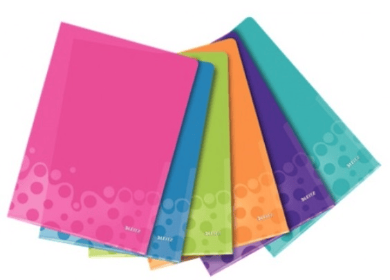 LEITZ L POŞET DOSYA WOW ACTIVE ASSORTİ L-4050