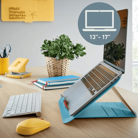 Leıtz Laptop Standı Cosy Ergo L-6426 Mavi