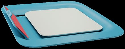 Leıtz Laptop Standı Cosy Ergo L-6426 Mavi