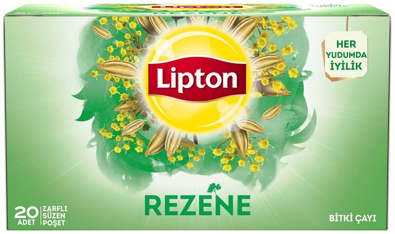 LİPTON BİTKİ ÇAYI REZENE ÇAYI 20 Lİ 20022117-69765808