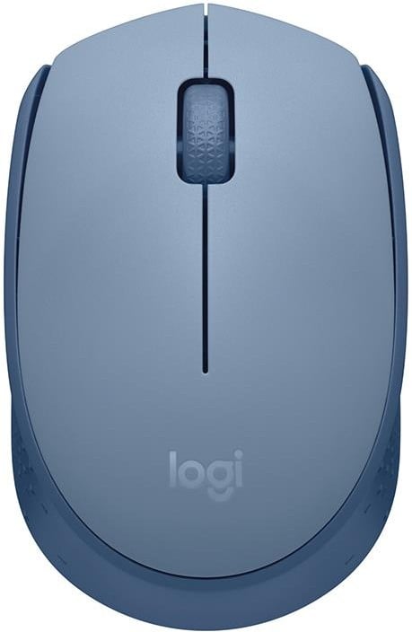 LOGITECH MOUSE M171 KABLOSUZ MAVİ 910-004640