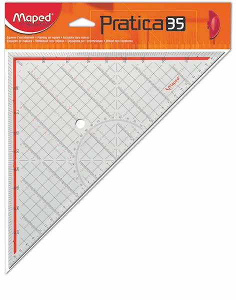 MAPED GÖNYE GEODREICK PRATICA 35CM 147100