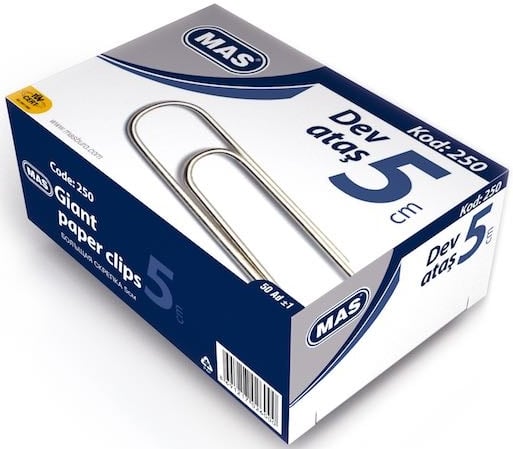 MAS ATAŞ DEV 5 CM STANDART 250