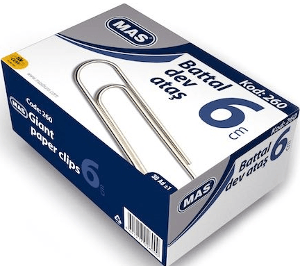 MAS ATAŞ DEV 6 CM BATTAL 260