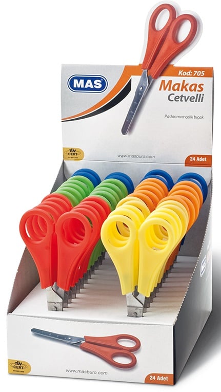 Mas Mileo Makas Cetvelli 