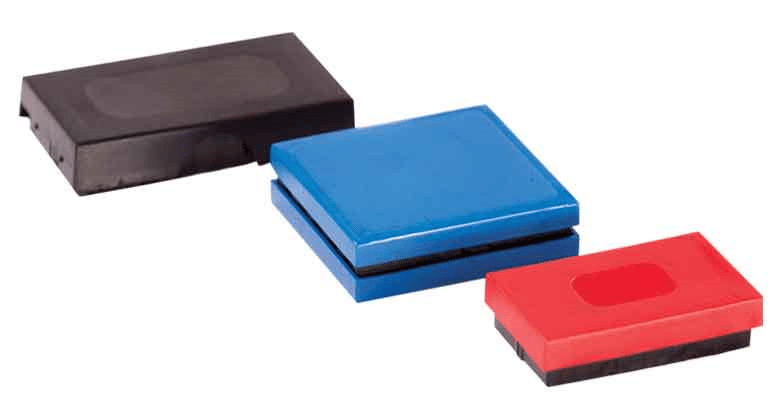 MOBİSTAMPS KEÇE YEDEK R-24 KIRMIZI