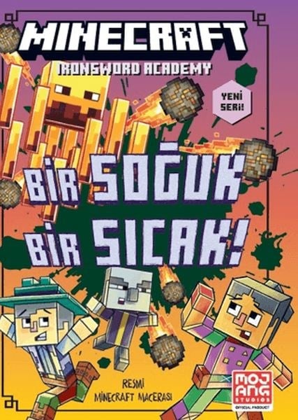 Minecraft - Bir Soğuk Bir Sıcak