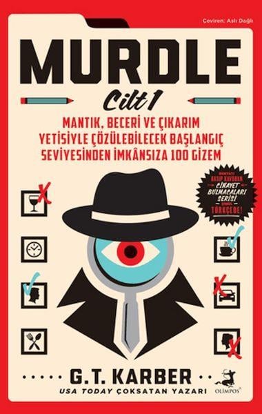 Murdle- Cilt-1