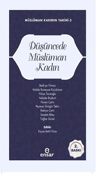 Müslüman Kadının Tarihi-3 Düşüncede Müslüman Kadın