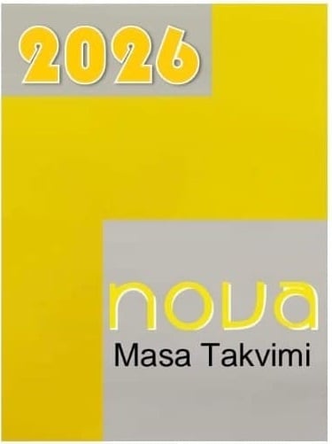 NOVA MASA TAKVİMİ