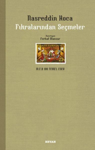 Nasreddin Hoca Fıkralarından Seçmeler