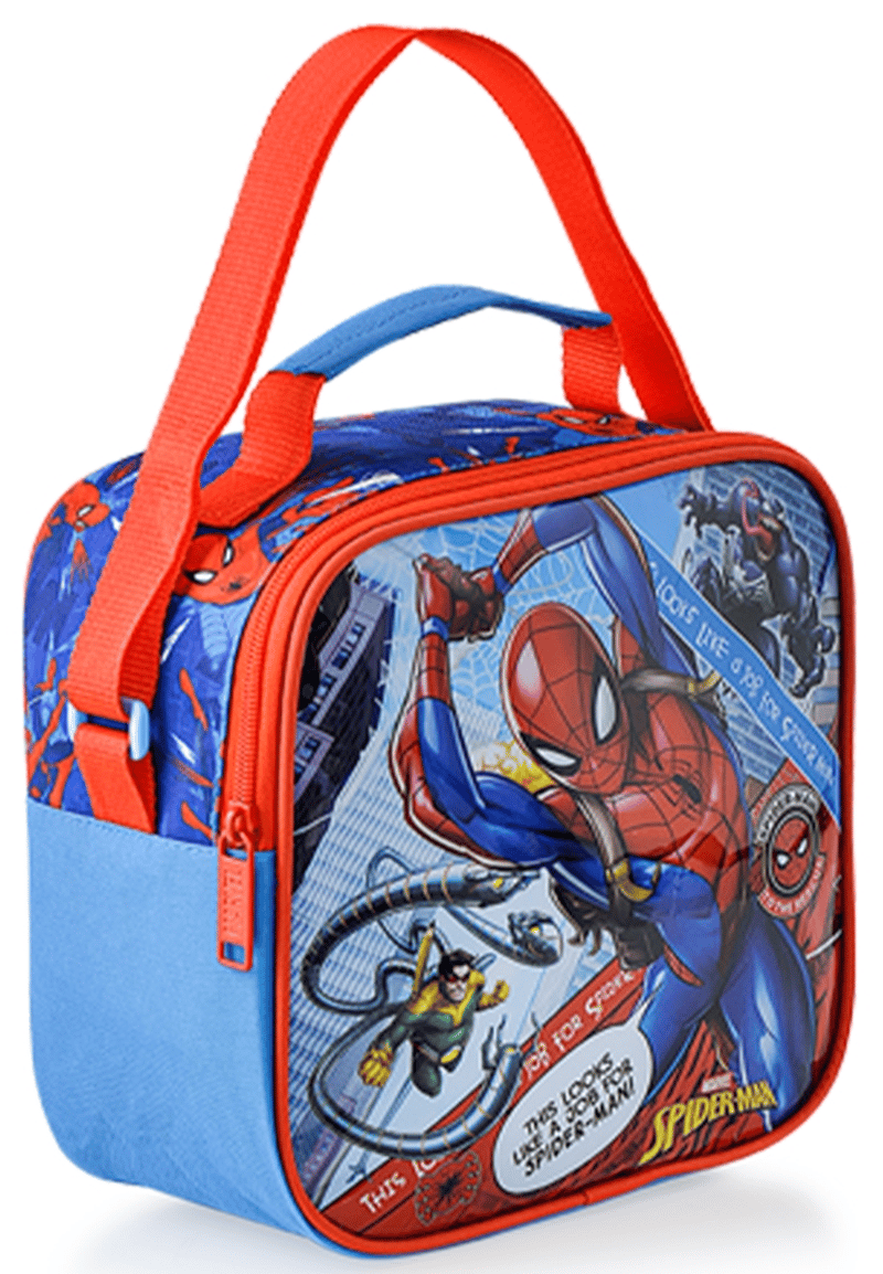 Otto Beslenme Çantası Otto-48118 Spıderman Echo Savıor