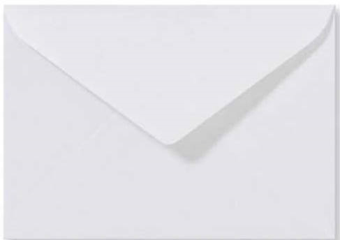 OYAL ZARF DAVETİYE 14x20 110 GR BEYAZ 30004141