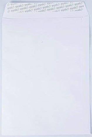 OYAL ZARF TORBA 12x25 110 GR BEYAZ 30004052