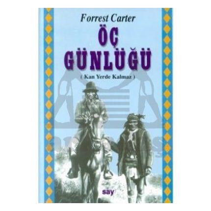 Öç Günlüğü (Kan Yerde Kalmaz) / Kader Dönemeci (Batı Barut Kokuyor) (2 Kitap Takım)