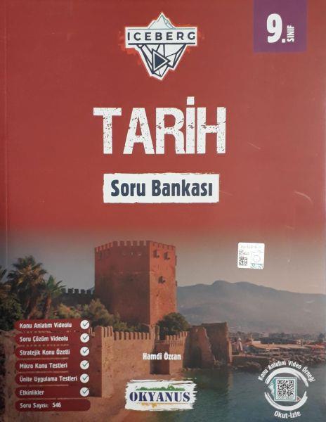 Okyanus 9. Sınıf Iceberg Tarih Soru Bankası (Yeni)