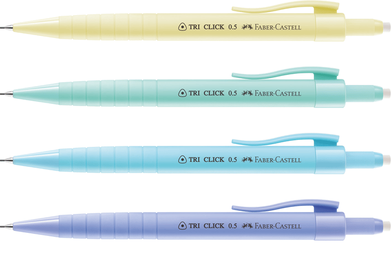 PASİF FABER VERSATİL KALEM TRİCLİCK SOFT T SPRİNG 0.5MM 136209