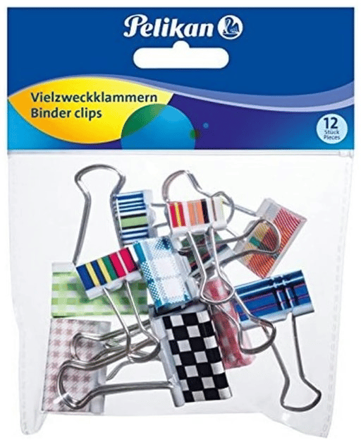 PELİKAN 700306 KLİPS RENKLİ