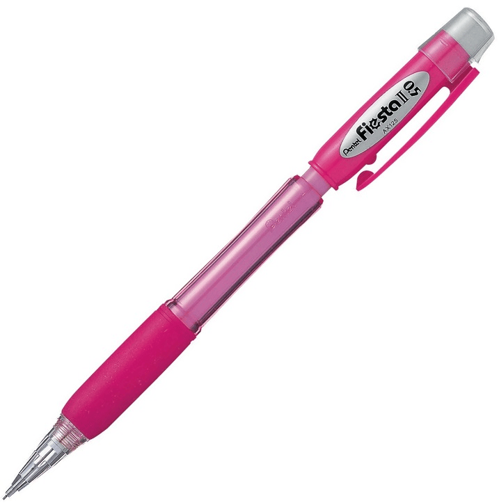 PENTEL VERSATİL KALEM FIESTA AX125 KIRMIZI Y AX125-B