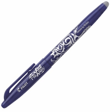 PILOT ROLLER KALEM FRIXION 0.7 MAVİ BL-FR7-L
