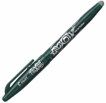 PILOT ROLLER KALEM FRIXION 0.7 YEŞİL BL-FR7-G
