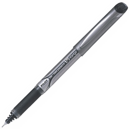 PILOT ROLLER KALEM İĞNE UÇ V5 GRIP SİYAH BXGPN-V5-B