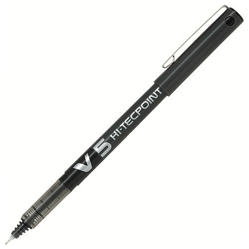PILOT ROLLER KALEM İĞNE UÇ V5 SİYAH BX-V5-B-E