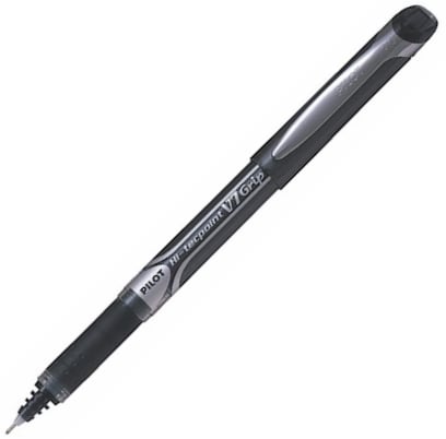 PILOT ROLLER KALEM İĞNE UÇ V7 GRIP SİYAH BXGPN-V7-B