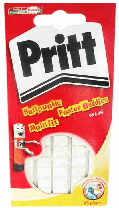 PRITT YAPIŞTIRICI HAMUR MULTIFIX 65 PARÇA 1444986-2679463