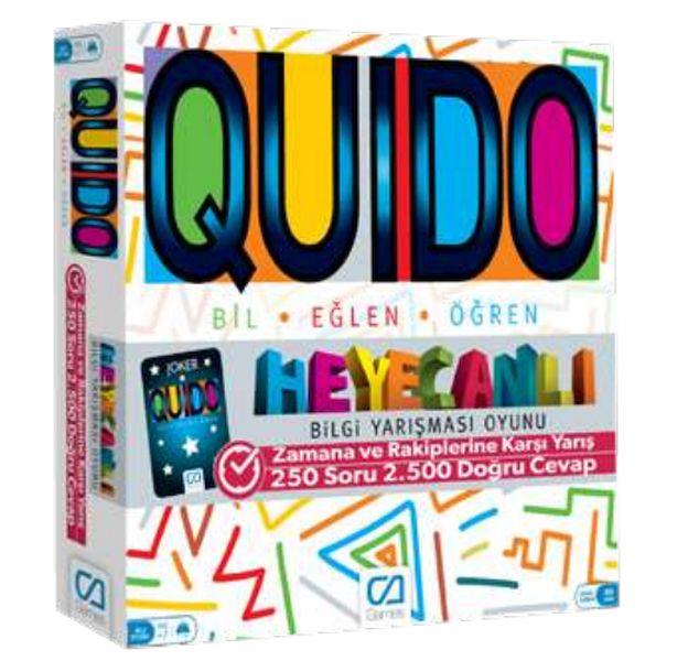 Quıdo