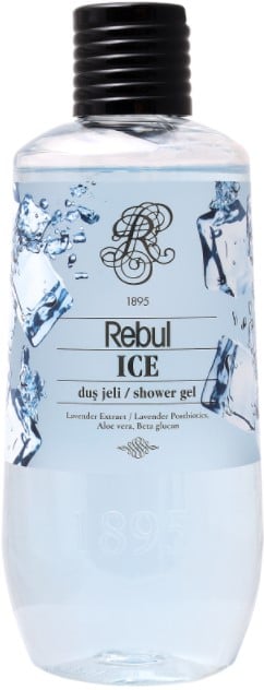 REBUL DUŞ JELİ 500 ML ICE TM02845