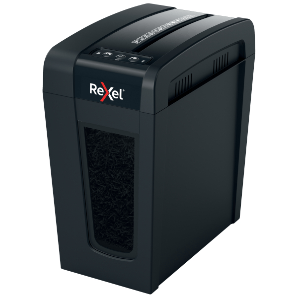 Rexel Secure X8-SL Evrak İmha Makinesi (8 Yaprak - P4 - 2020126EU)