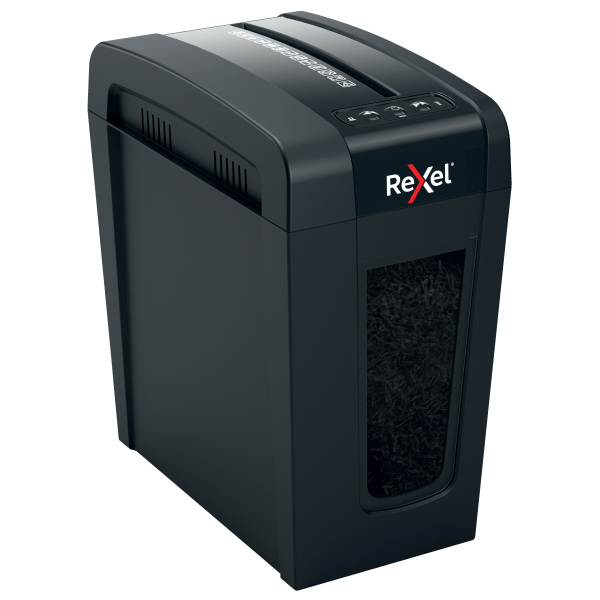 Rexel Secure X8-SL Evrak İmha Makinesi (8 Yaprak - P4 - 2020126EU)