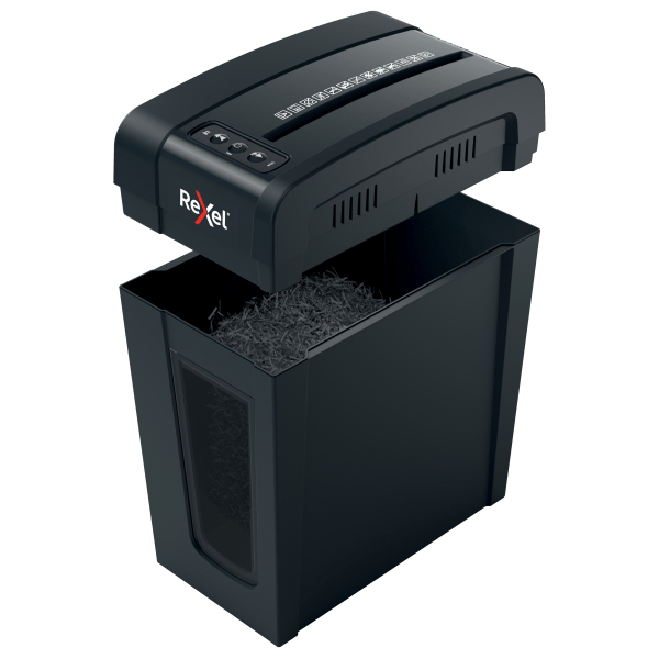 Rexel Secure X8-SL Evrak İmha Makinesi (8 Yaprak - P4 - 2020126EU)
