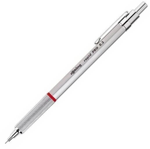 ROTRİNG VERSATİL KALEM RAPID PRO 0.7 KROM 1904256