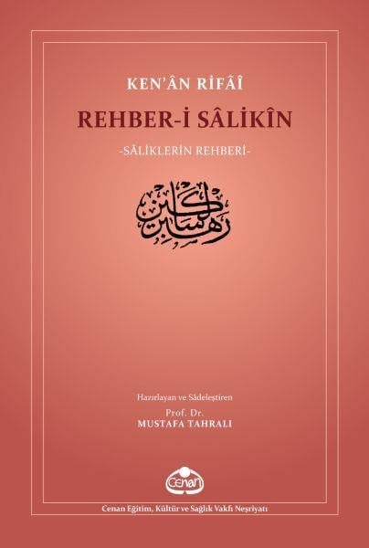 Rehber-i Sâlikîn - Saliklerin Rehberi