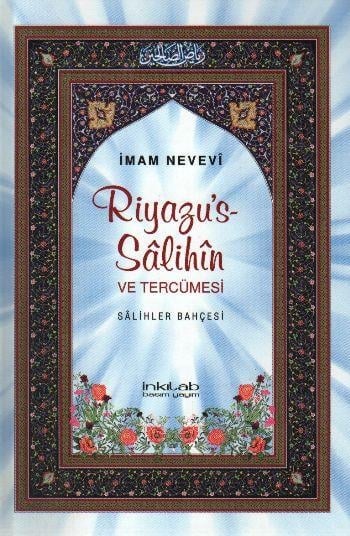 Riyazu's-Salihin  Salihler Bahçesi (Küçük Boy)