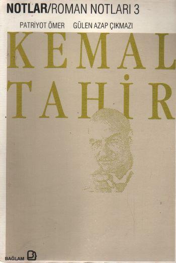 Roman Notları 3 Patriyot Ömer -  Gülen Azap Çıkmazı