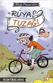 Rüya Maceraları 2 - Rüya Tuzağı (Ciltli)