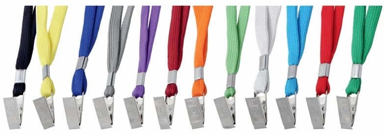 SARFF KART ASKI İPİ METAL KLİPS FOSFORLU SARI 50 Lİ 15311214