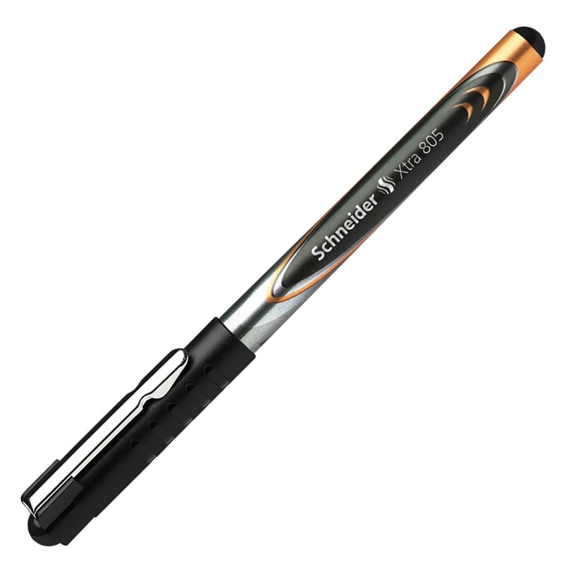SCHNEIDER ROLLER KALEM XTRA 805 İĞNE UÇLU 0.5 SİYAH SCX035