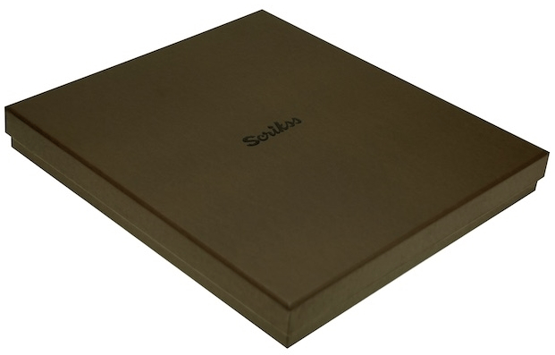 Scrikss Hediyelik Set (DR 8113-1): Portföy, Tablet Kılıfı ve Touch Pen