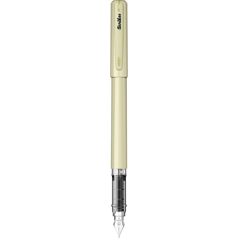 SCRIKSS OFFICE DOLMA KALEM PRIMEO M UÇ KİVİ 12 Lİ KUTU