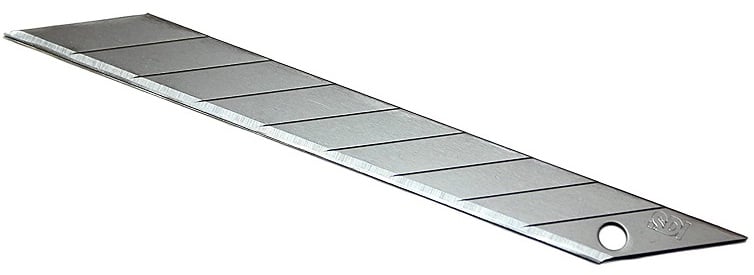 SDI MAKET BIÇAĞI YEDEĞİ DAR 30 EĞİMLİ 1361 100LÜ