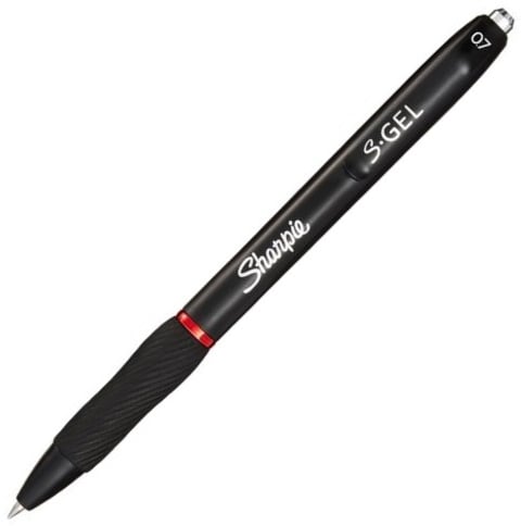 Sharpie Jel Kalem S-Gel 0.7 Kırmızı 2136599