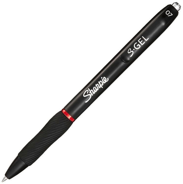 Sharpie Jel Kalem S-Gel 0.7 Kırmızı 2136599