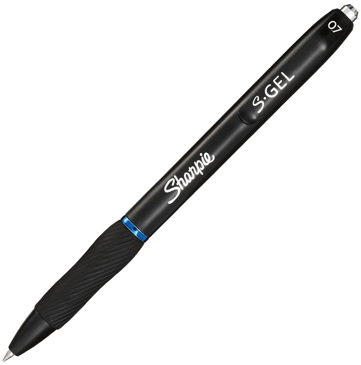 SHARPIE JEL KALEM S-GEL 0.7 MAVİ 2136600