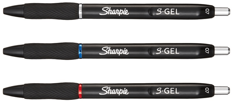 Sharpie Jel Kalem S-Gel 0.7 Siyah 2136595