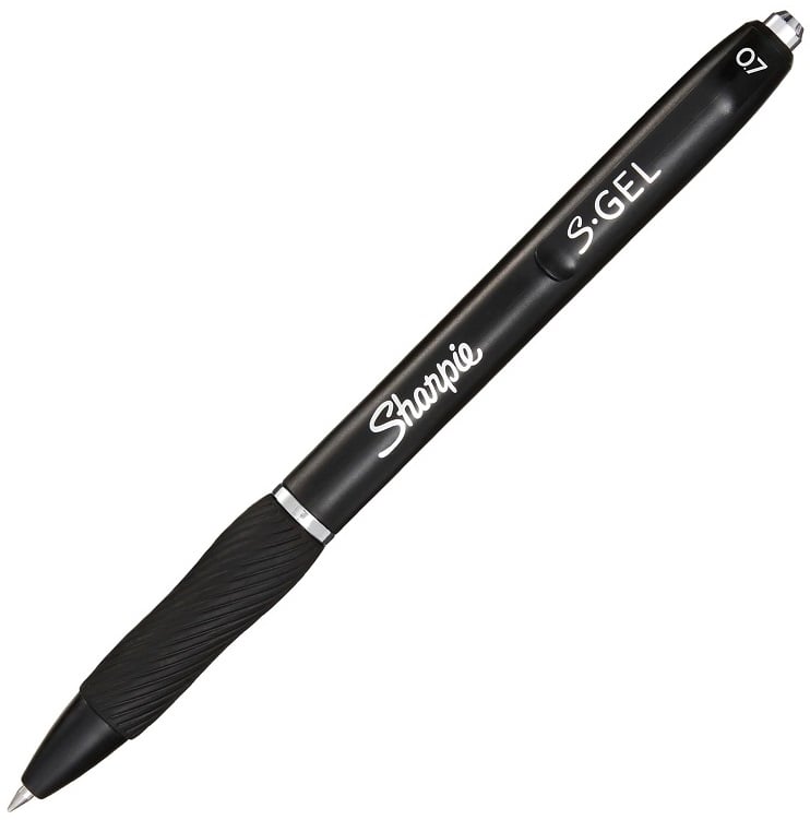Sharpie Jel Kalem S-Gel 0.7 Siyah 2136595